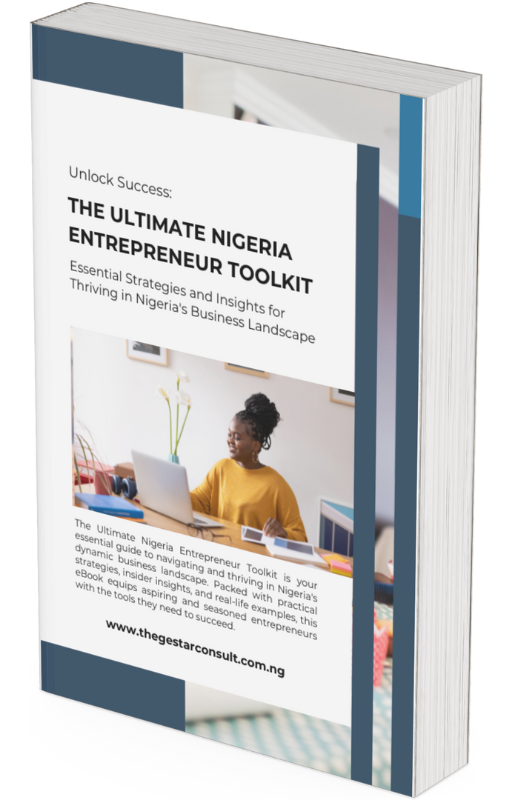 The Ultimate Nigeria Entrepreneur Toolkit - Essential Strategies and Insights for Thriving in Nigeria's Business Landscape